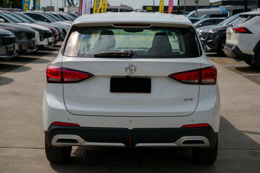 2026 MY26.5 MG ZS ZS32 Excite Hybrid+ SUV Image 3