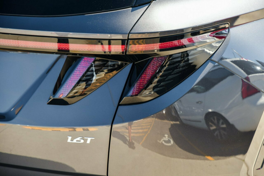 2024 MY25 Hyundai Tucson NX4.V3 Premium SUV Image 7