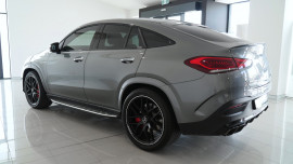 2020 Mercedes-Benz M Class MERCEDES-AMG GLE 63 S 4MATIC Coupe
