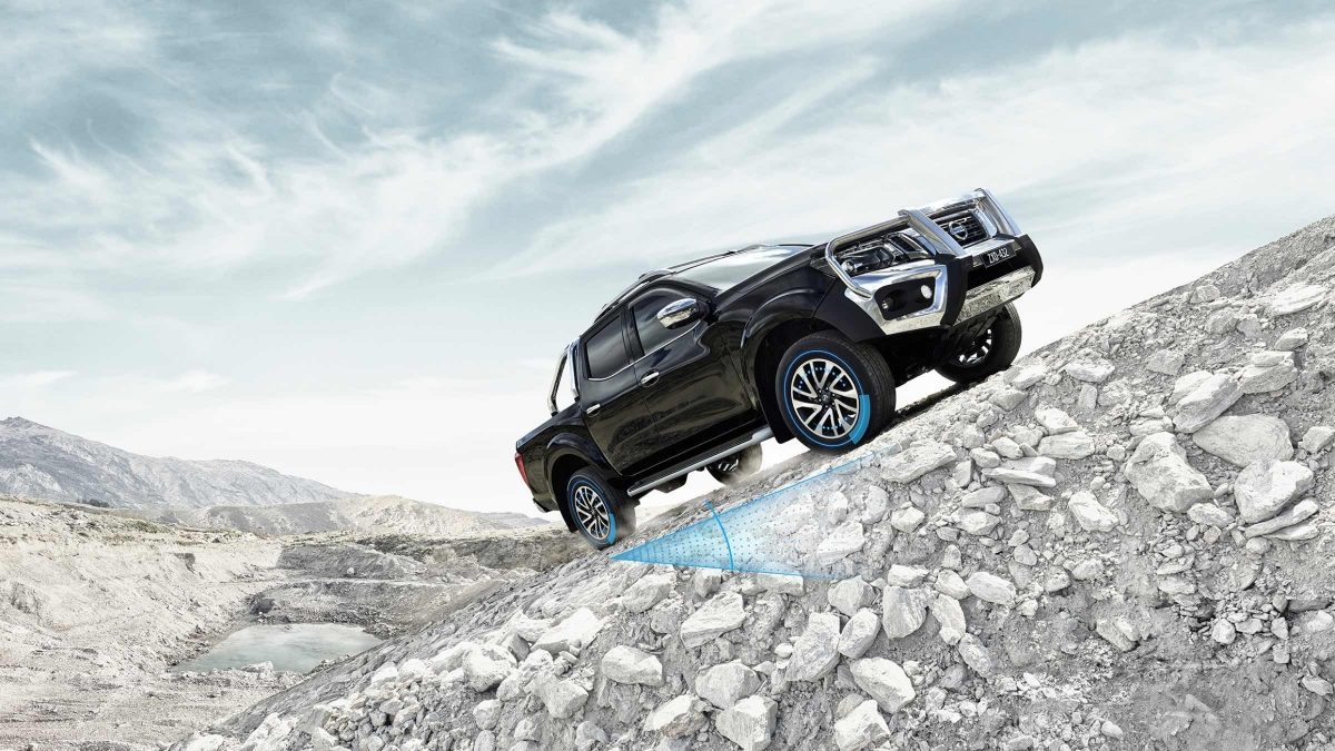 Hill-Start Assist Image