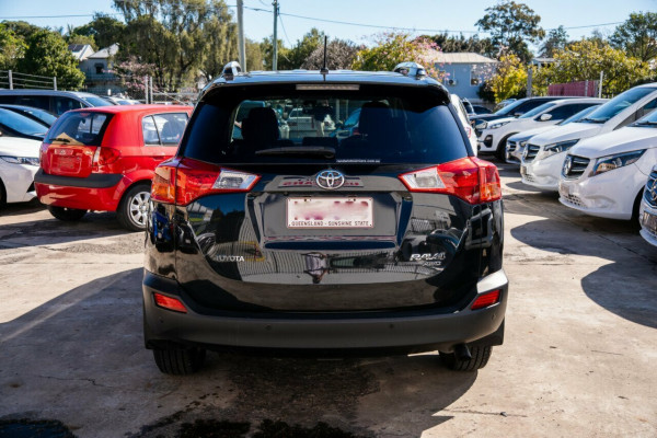 2013 MY14 Toyota RAV4 ASA44R GXL SUV Image 3