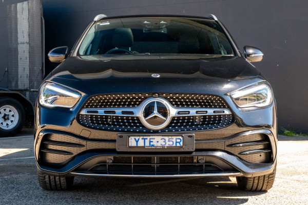 2023 MY23.5 Mercedes-Benz GLA-Class H247 GLA250 SUV