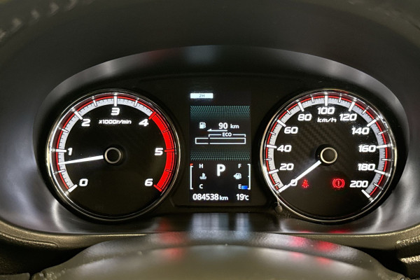 2021 MY22 Mitsubishi Triton MR GLX-R Ute Image 5