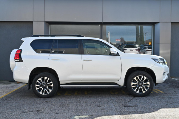 2021 Toyota LandCruiser Prado GDJ150R VX SUV image 5