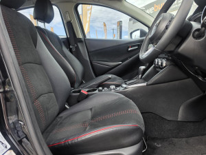 2024 Mazda 2 DL Series G15 GT Sedan