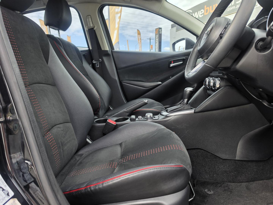 2024 Mazda 2 DL Series G15 GT Sedan Image 20