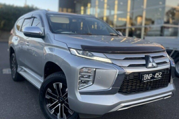 2021 Mitsubishi Pajero Sport QF Exceed SUV