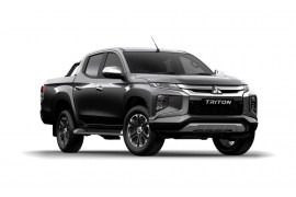 Mitsubishi Triton GLS Double Cab Pick Up 4WD MR