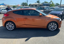 2014 Hyundai Veloster FS2 Coupe Hatchback