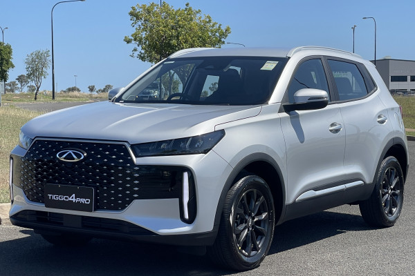 2025 Chery Tiggo 4 Pro T3X Urban SUV