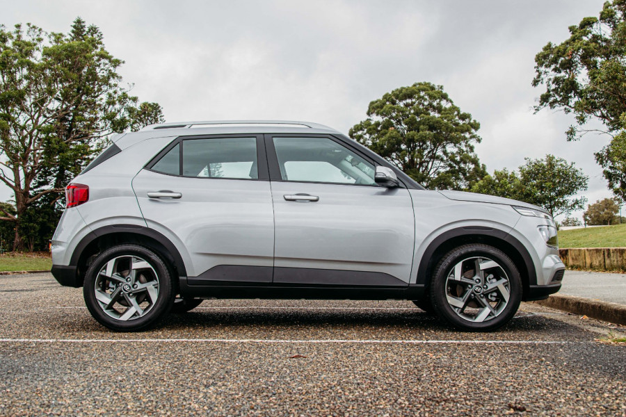 2024 Hyundai Venue QX.V5 Active SUV Image 9