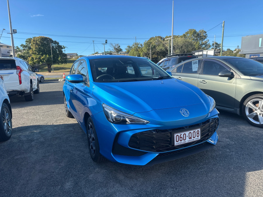 2024 MG MG3 SZP1 Excite Hatch Image 1
