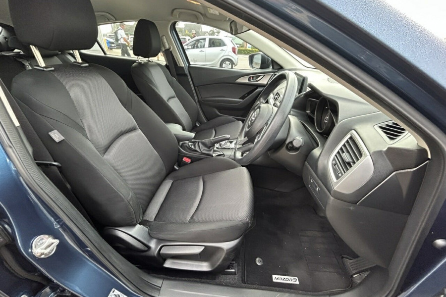 2018 Mazda 3 BN Series Neo Sport Hatch Image 17