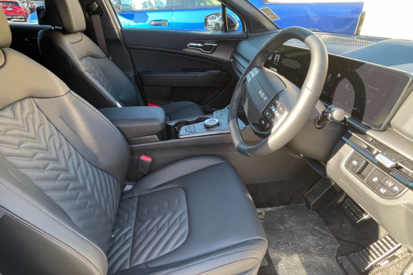 2026 MY27 Kia Sportage NQ5 PE GT-Line SUV Image 17