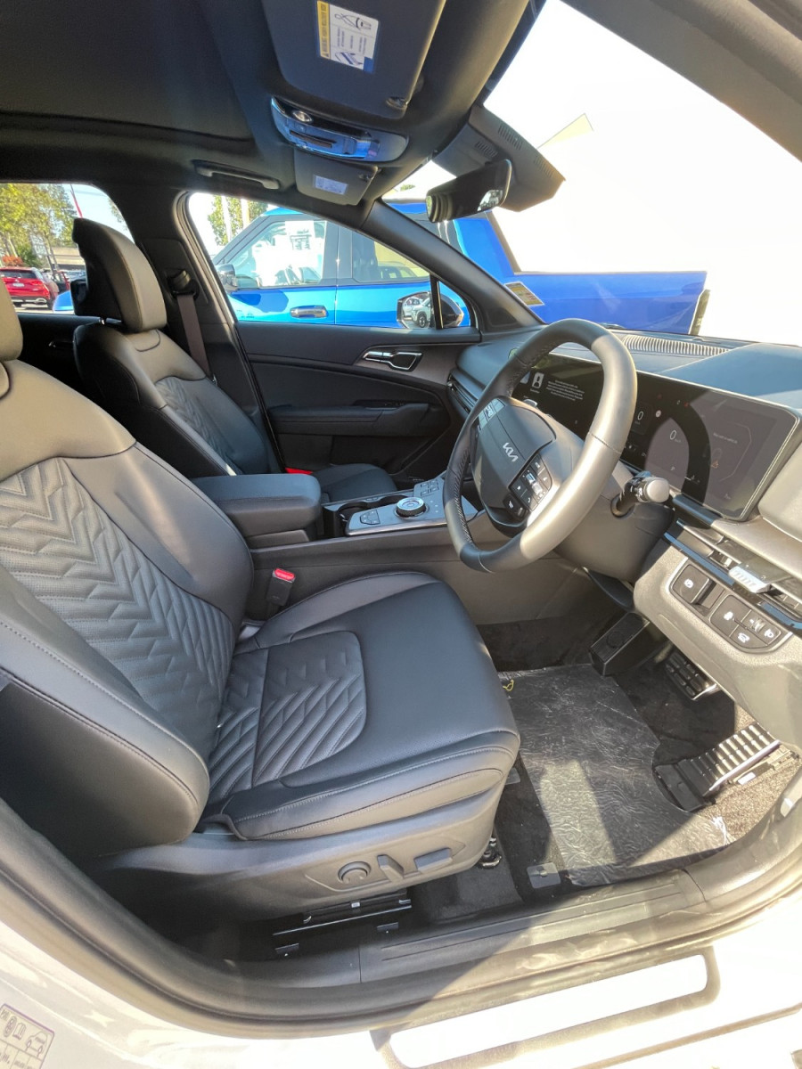 2026 MY27 Kia Sportage NQ5 PE GT-Line SUV Image 17