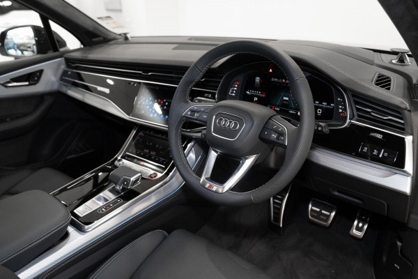 2026 Audi SQ7 4M TFSI SUV image 6