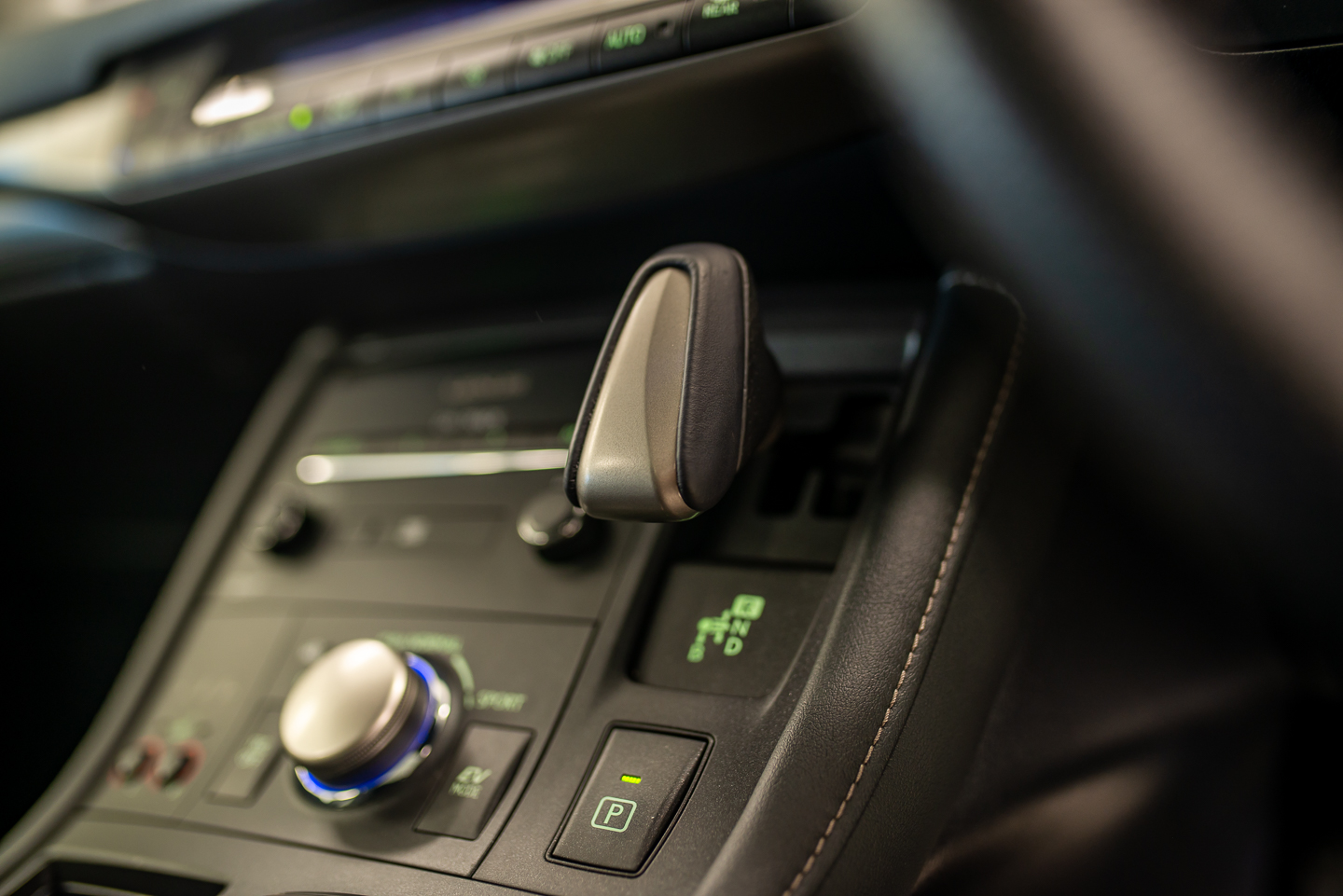 2016 Lexus Ct Hatch Image 34