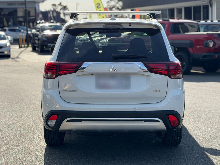2019 MY20 Mitsubishi Outlander ZL Exceed SUV Image 6