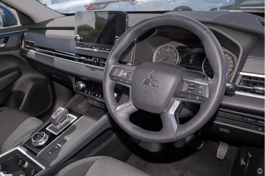 2024 Mitsubishi Outlander ZM LS SUV Image 6