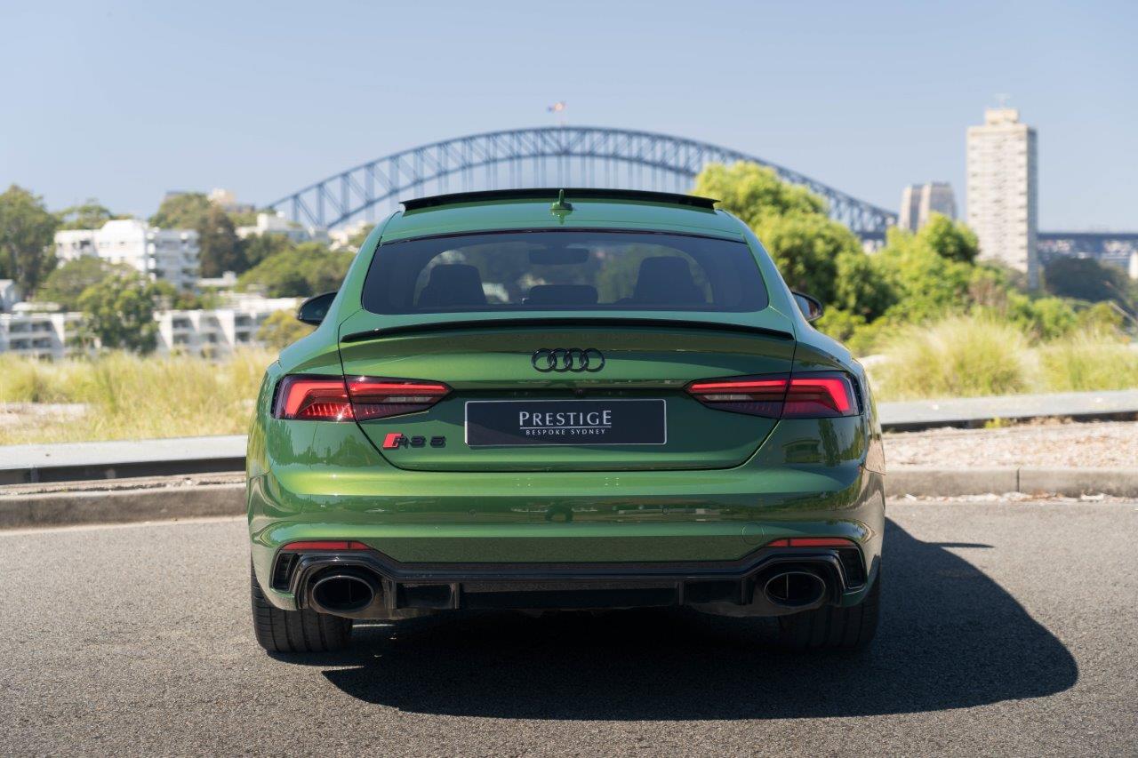 2019 Audi Rs 5 Sportback Hatch Image 5