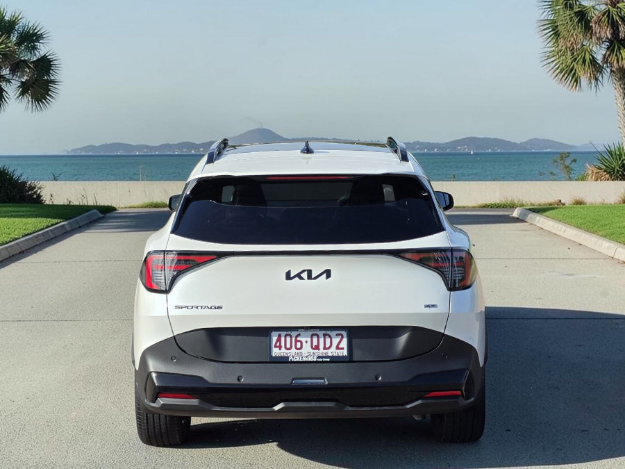 2025 MY26 Kia Sportage NQ5 PE GT-Line SUV Image 8