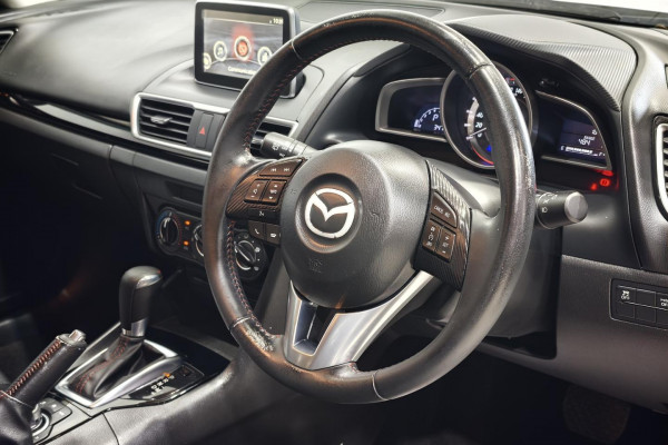 2015 Mazda 3 BM Series Maxx Sport Hatch Image 7