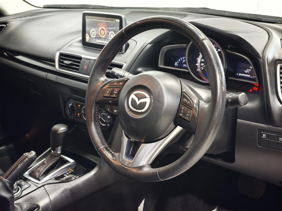 2015 Mazda 3 BM Series Maxx Sport Hatch Image 7