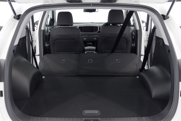 2019 MY20 Kia Sportage QL SX Suv Image 25