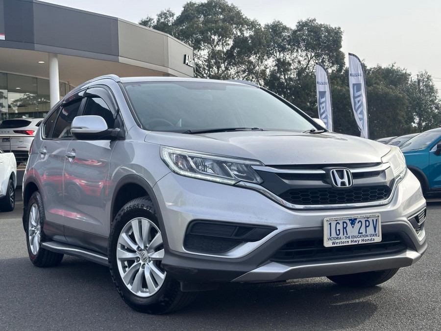 2016 MY17 Honda CR-V RM Series II VTi SUV Image 1