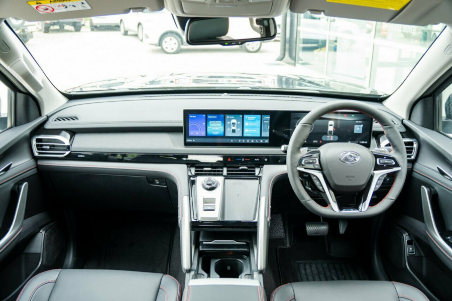 2026 MY25 LDV T60 SK8C Max PLUS Ute Image 18