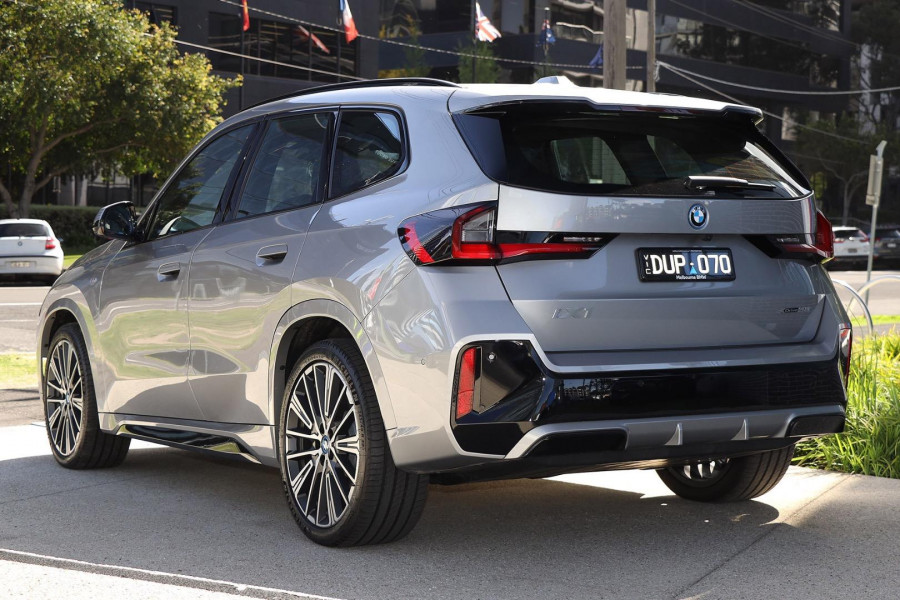 2025 BMW iX1 U11 xDrive30 M Sport SUV
