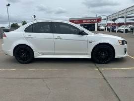 2017 Mitsubishi Lancer CF Black Edition Sedan image 2