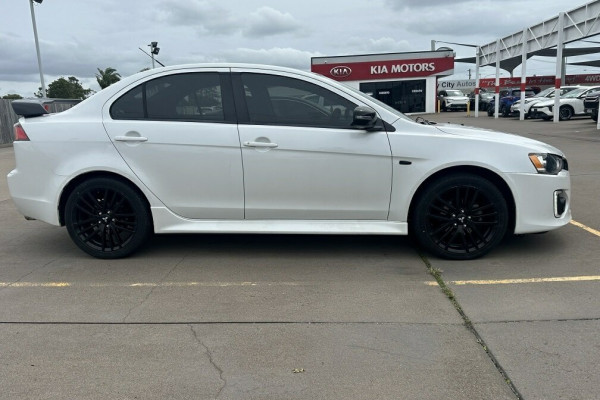 2017 Mitsubishi Lancer CF Black Edition Sedan
