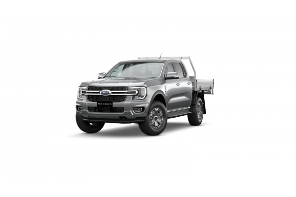 2025 MY25.25 Ford Ranger P703 XLT Cab Chassis