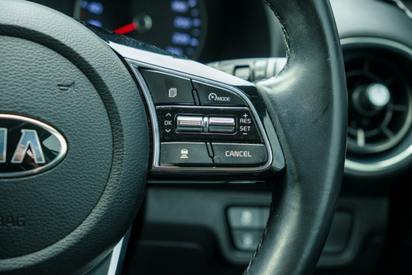 2018 MY19 Kia Cerato BD Sport+ Sedan Image 12