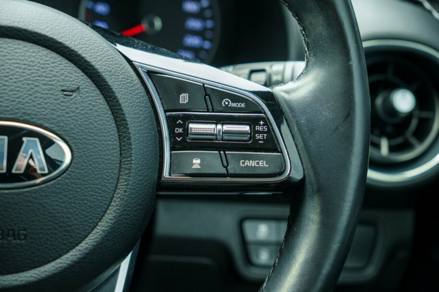 2018 MY19 Kia Cerato BD Sport+ Sedan Image 12