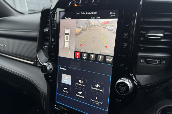 2022 Ram 1500 DT Limited RamBox Ute Image 53