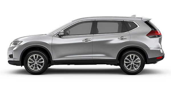 New 2018 Nissan X-Trail #2470527 - JT Fossey Nissan New 2018 Nissan X-Trail #2470527 - JT Fossey Nissan