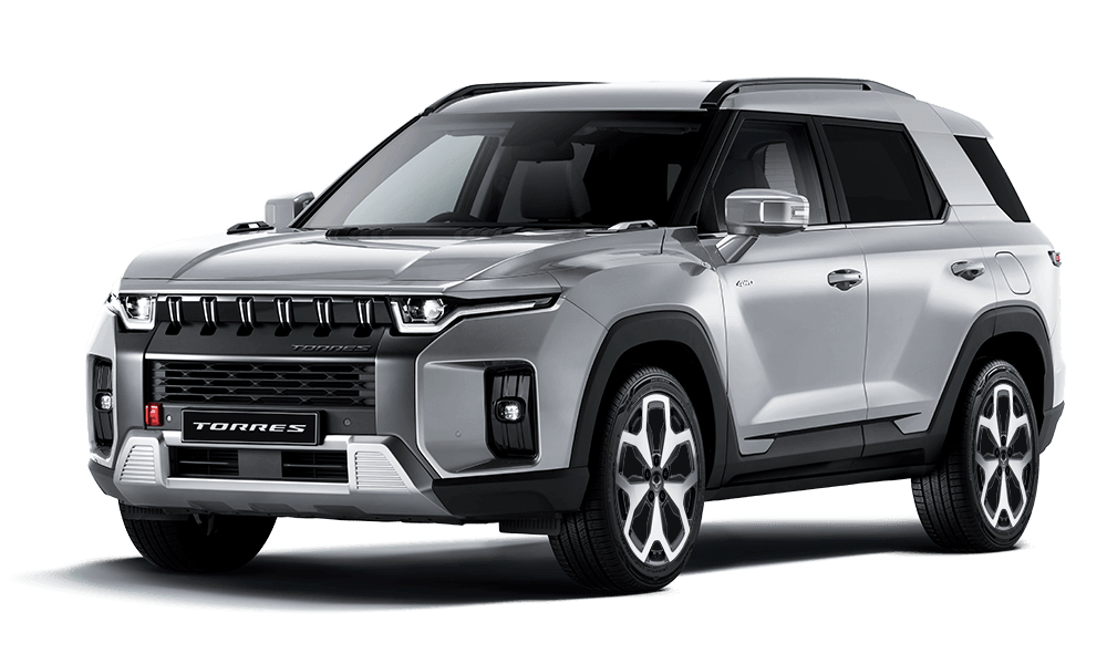 2024 MY25 KGM SsangYong Torres J116 Adventure SUV