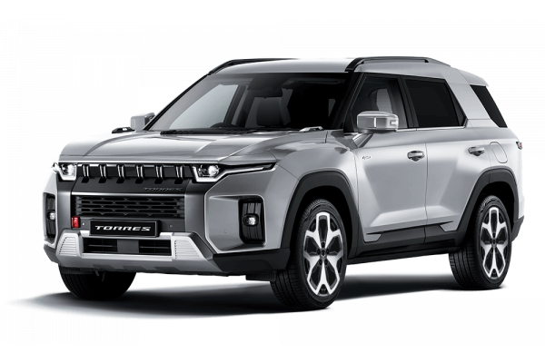 2024 MY25 KGM SsangYong Torres J116 Adventure SUV