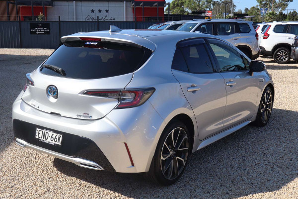 2020 Toyota Corolla ZWE211R ZR Hybrid Hatch Image 7