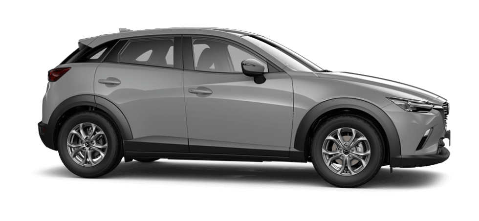2025 MY24 Mazda CX-3 DK G20 Pure SUV Image 9