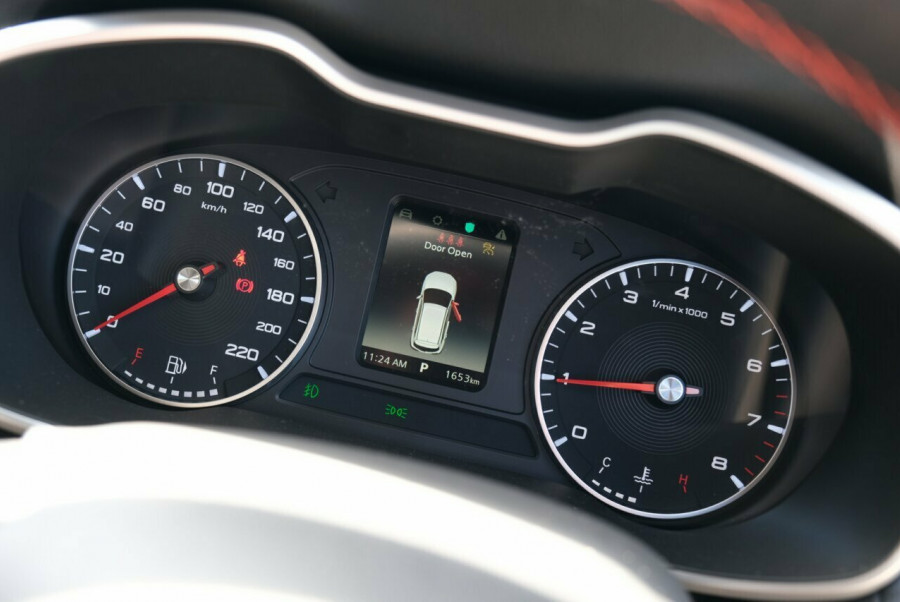2023 MY22 MG ZS AZS1 Excite SUV Image 11