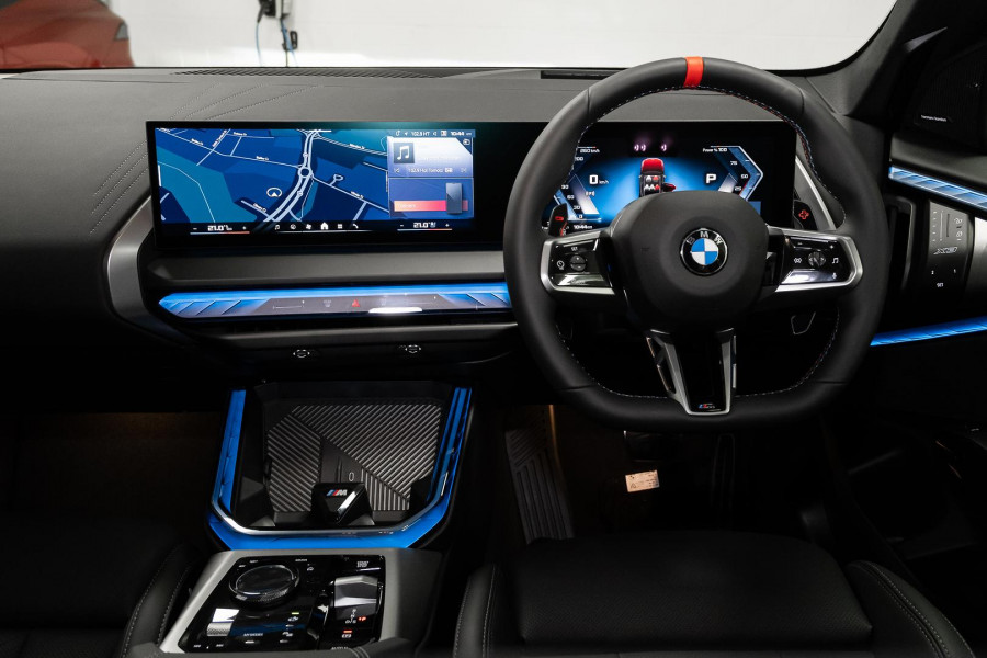 2026 BMW X3 G45 M50 xDrive SUV