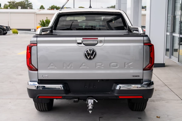2025 Volkswagen Amarok NF TDI600 Style Ute Image 5