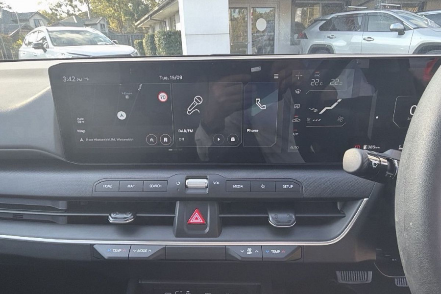 2024 MY25 Kia K4 CL4m Sport Sedan Image 16