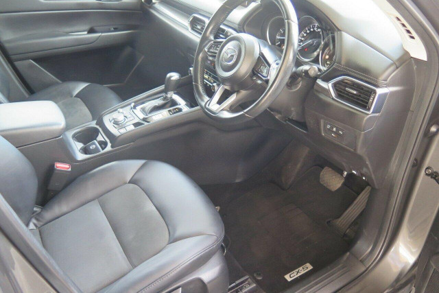 2021 Mazda CX-5 KF Series Touring SUV Image 24