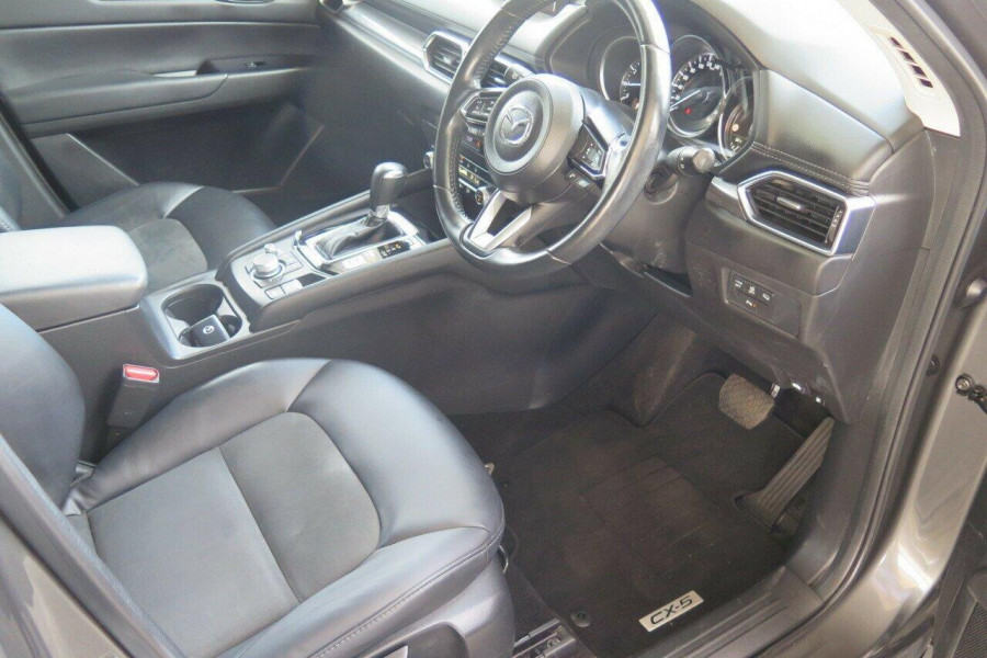 2021 Mazda CX-5 KF Series Touring SUV Image 24
