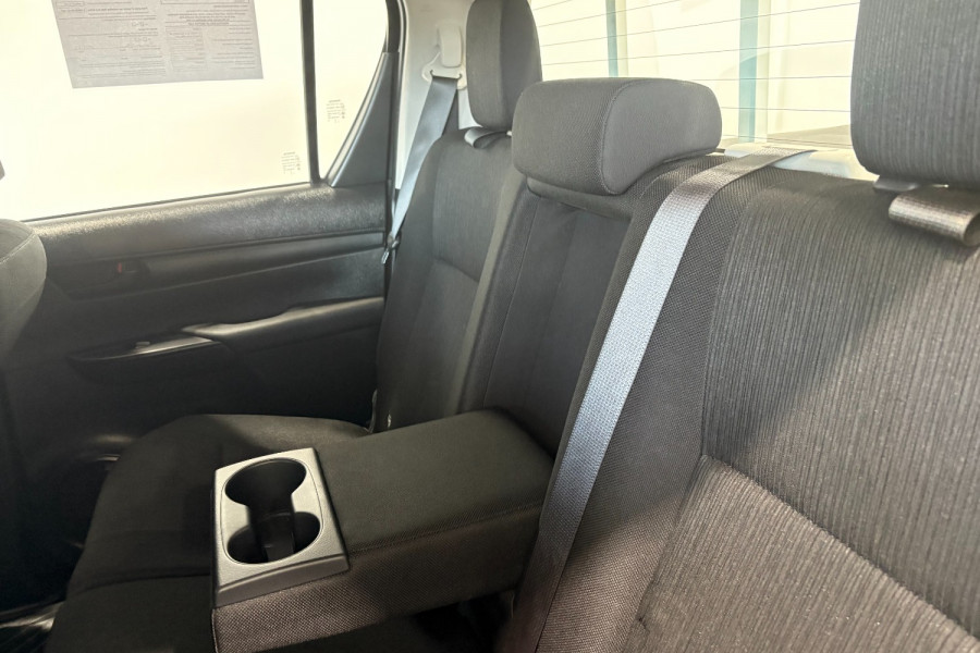 2020 Toyota HiLux  SR Dual Cab Ute Image 16