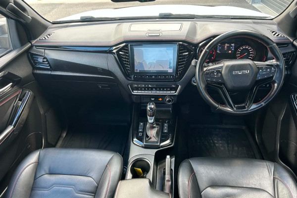 2023 Isuzu D-MAX RG X-TERRAIN Ute Image 12